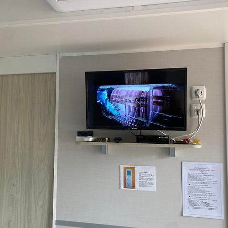 Mobil-Home Confort Tv Clim นาร์บอน-ปลาจ ภายนอก รูปภาพ