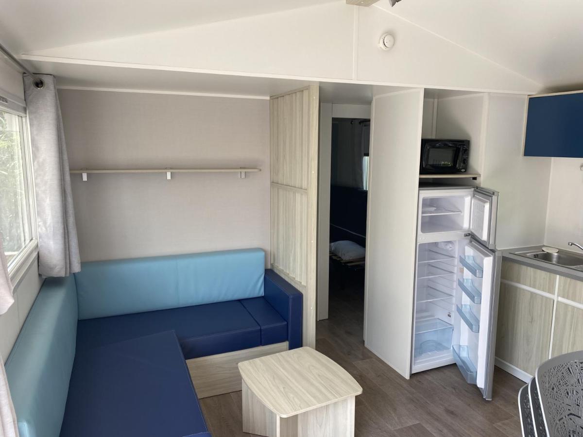 Mobil-Home Confort Tv Clim นาร์บอน-ปลาจ ภายนอก รูปภาพ