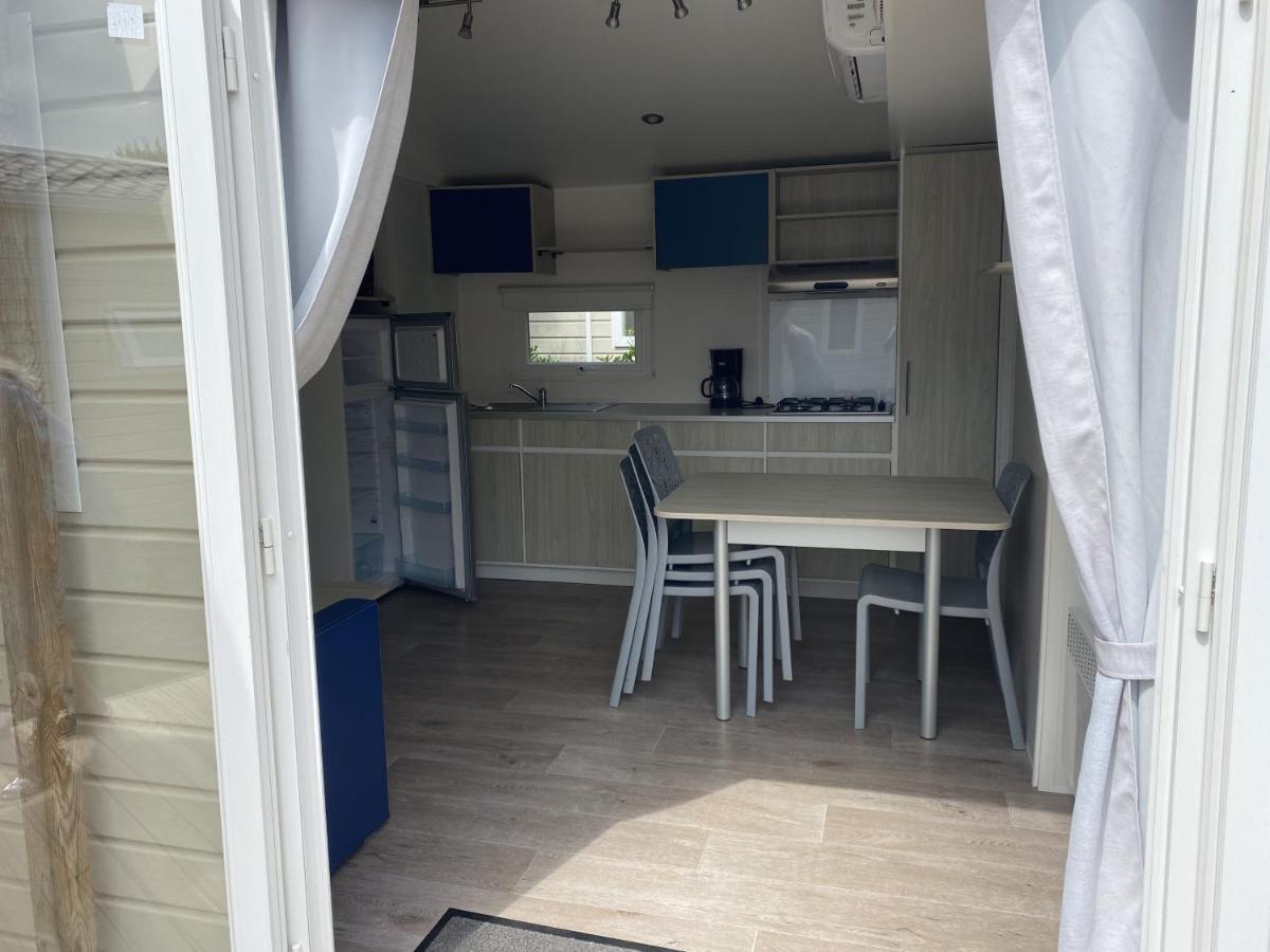 Mobil-Home Confort Tv Clim นาร์บอน-ปลาจ ภายนอก รูปภาพ