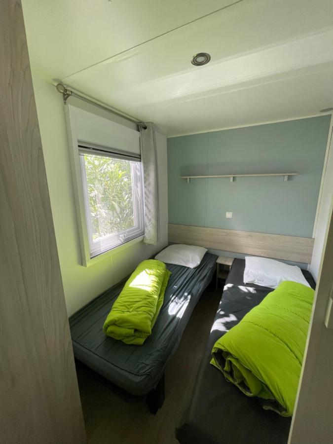 Mobil-Home Confort Tv Clim นาร์บอน-ปลาจ ภายนอก รูปภาพ