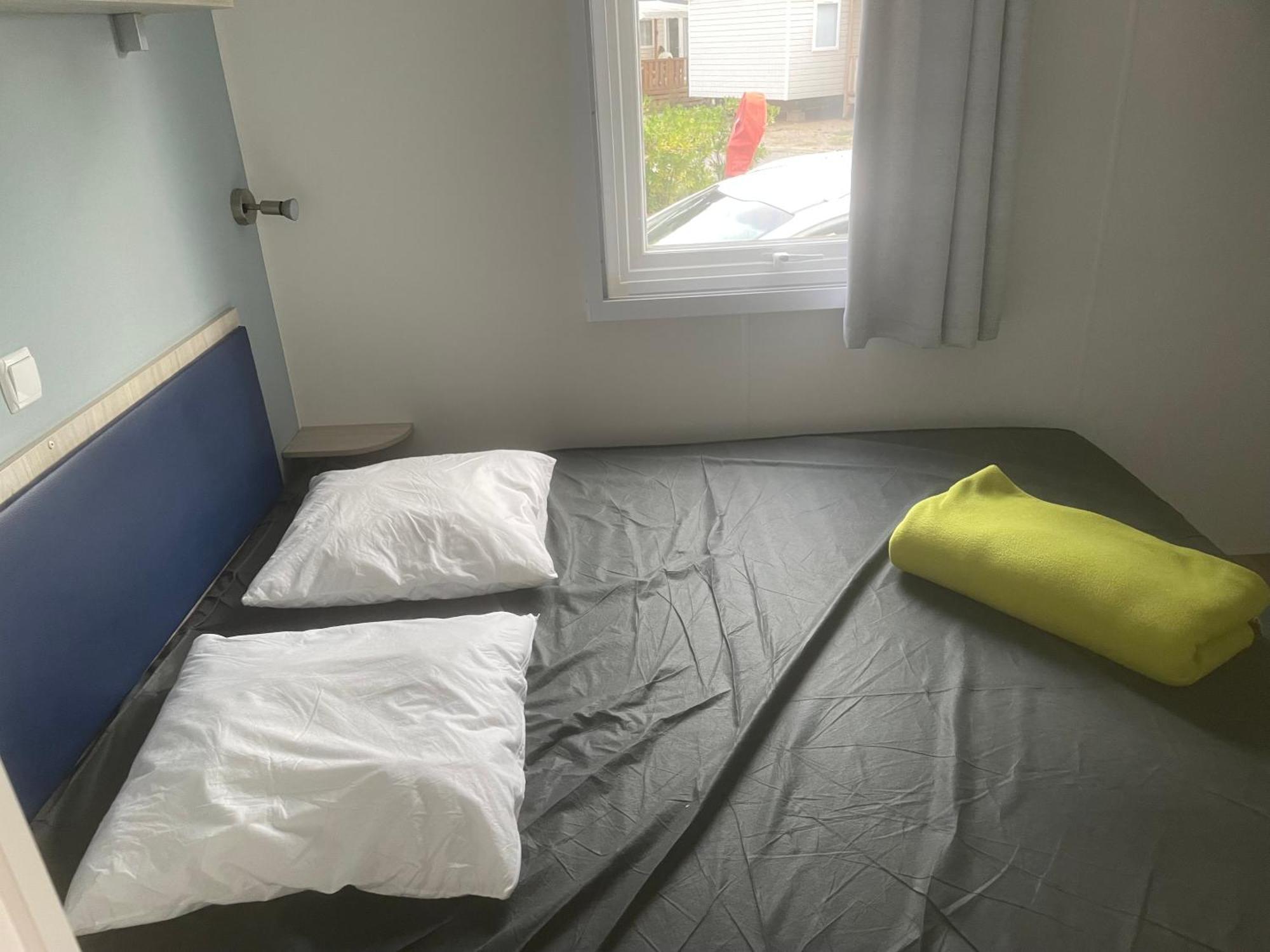 Mobil-Home Confort Tv Clim นาร์บอน-ปลาจ ภายนอก รูปภาพ
