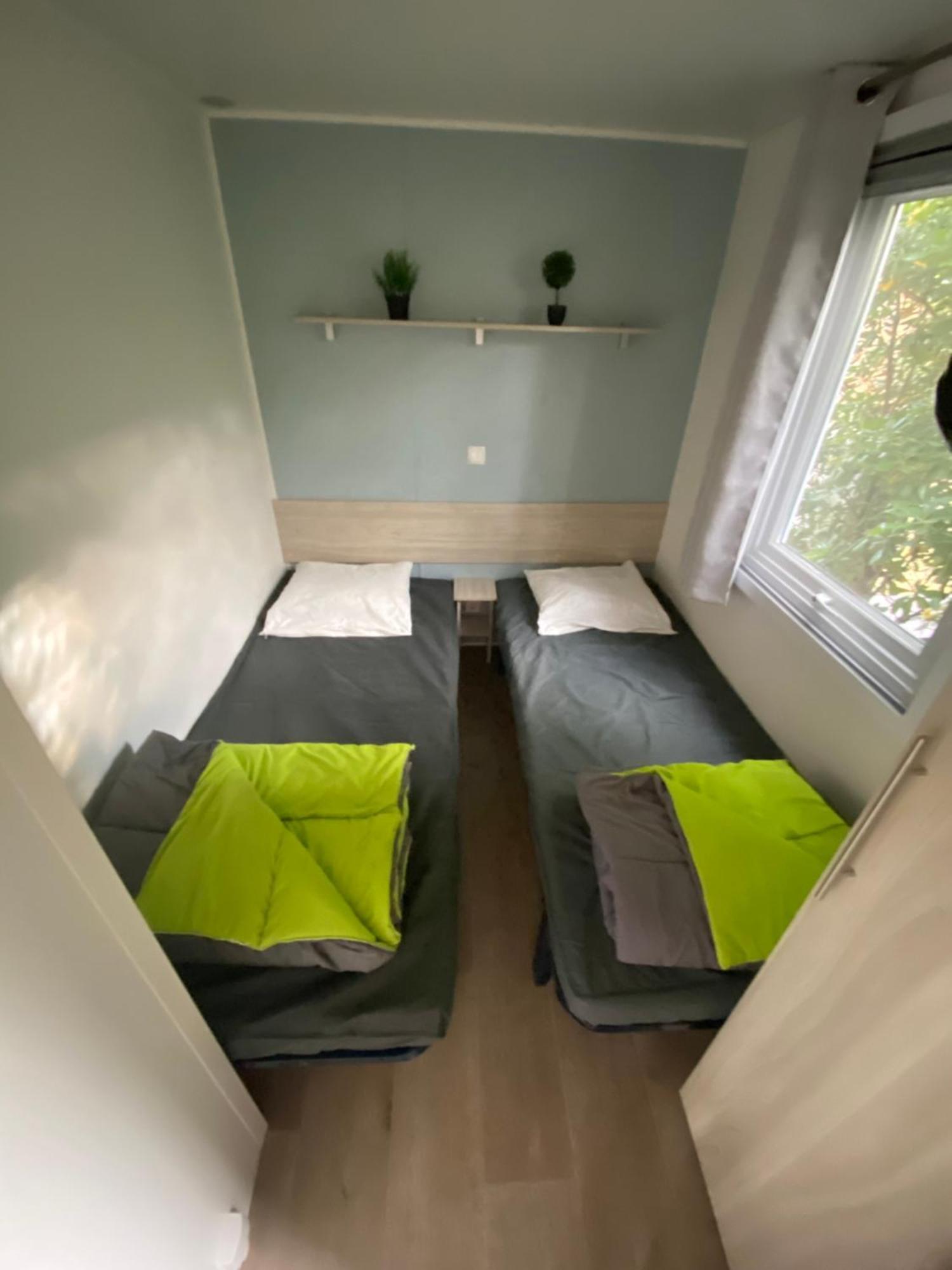 Mobil-Home Confort Tv Clim นาร์บอน-ปลาจ ภายนอก รูปภาพ